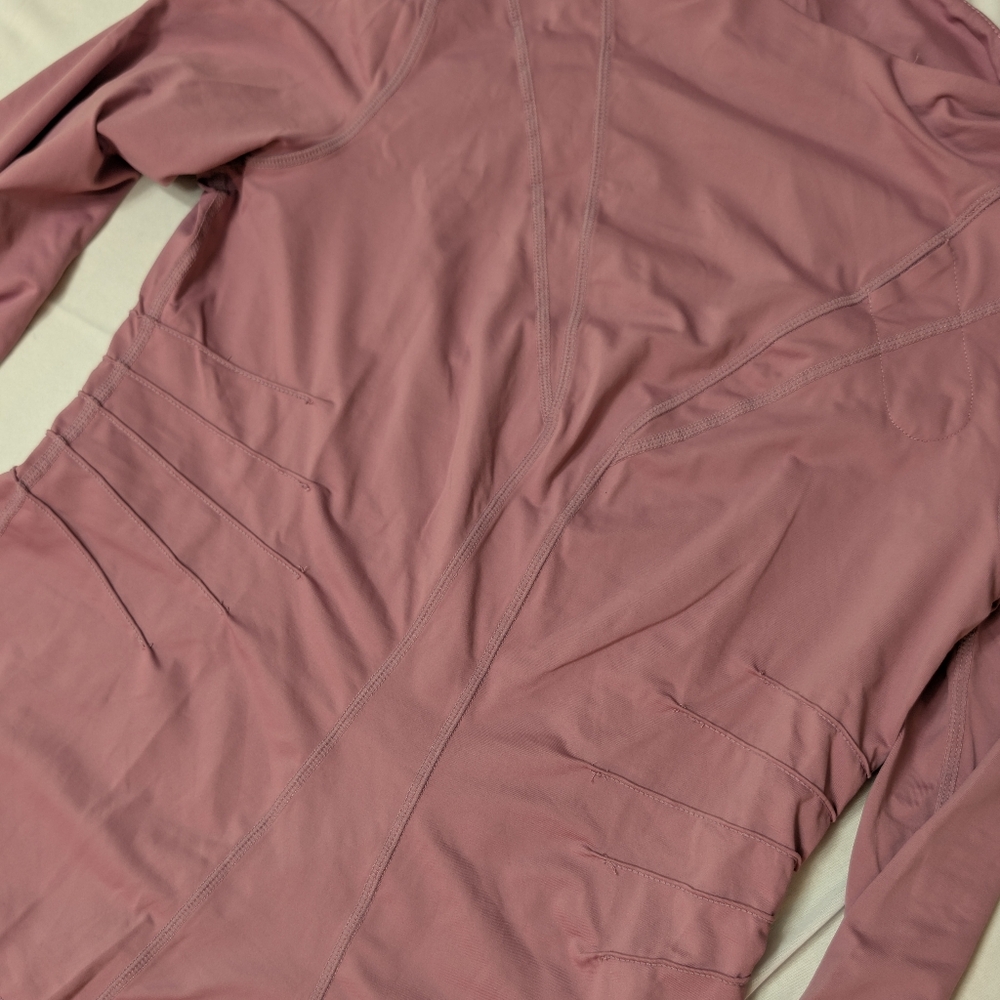 Women's Mauve Jacket